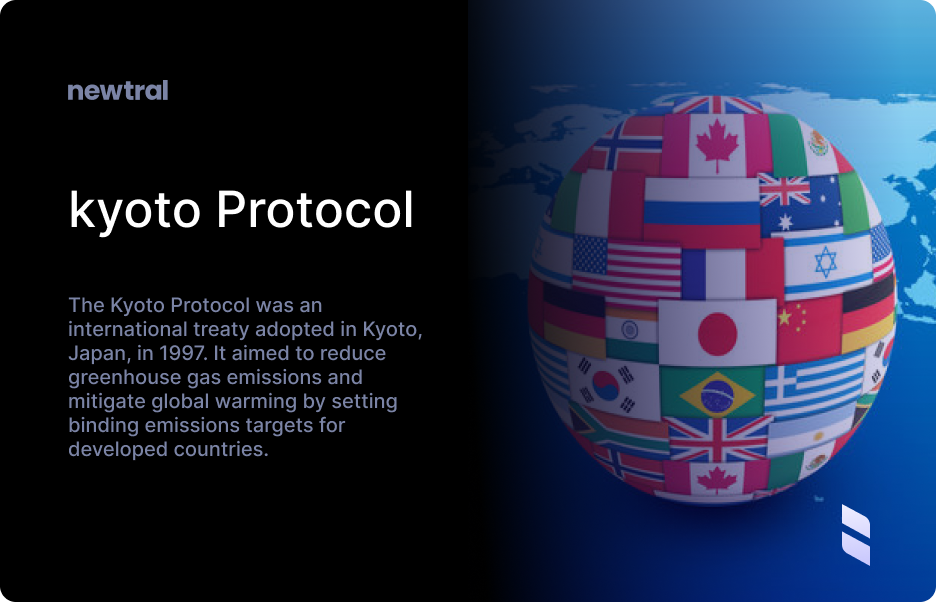 Kyoto protocol