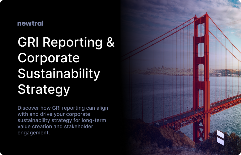 Aligning GRI Reporting with Corporate Sustainability Strategy: A Pathway to Long-Term Value Creation