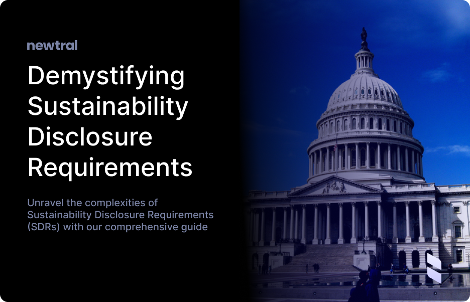 Demystifying Sustainability Disclosure Requirements: A Comprehensive Guide