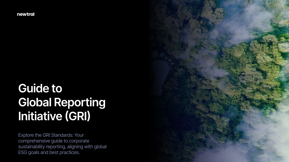 The Definitive Guide to GRI Reporting