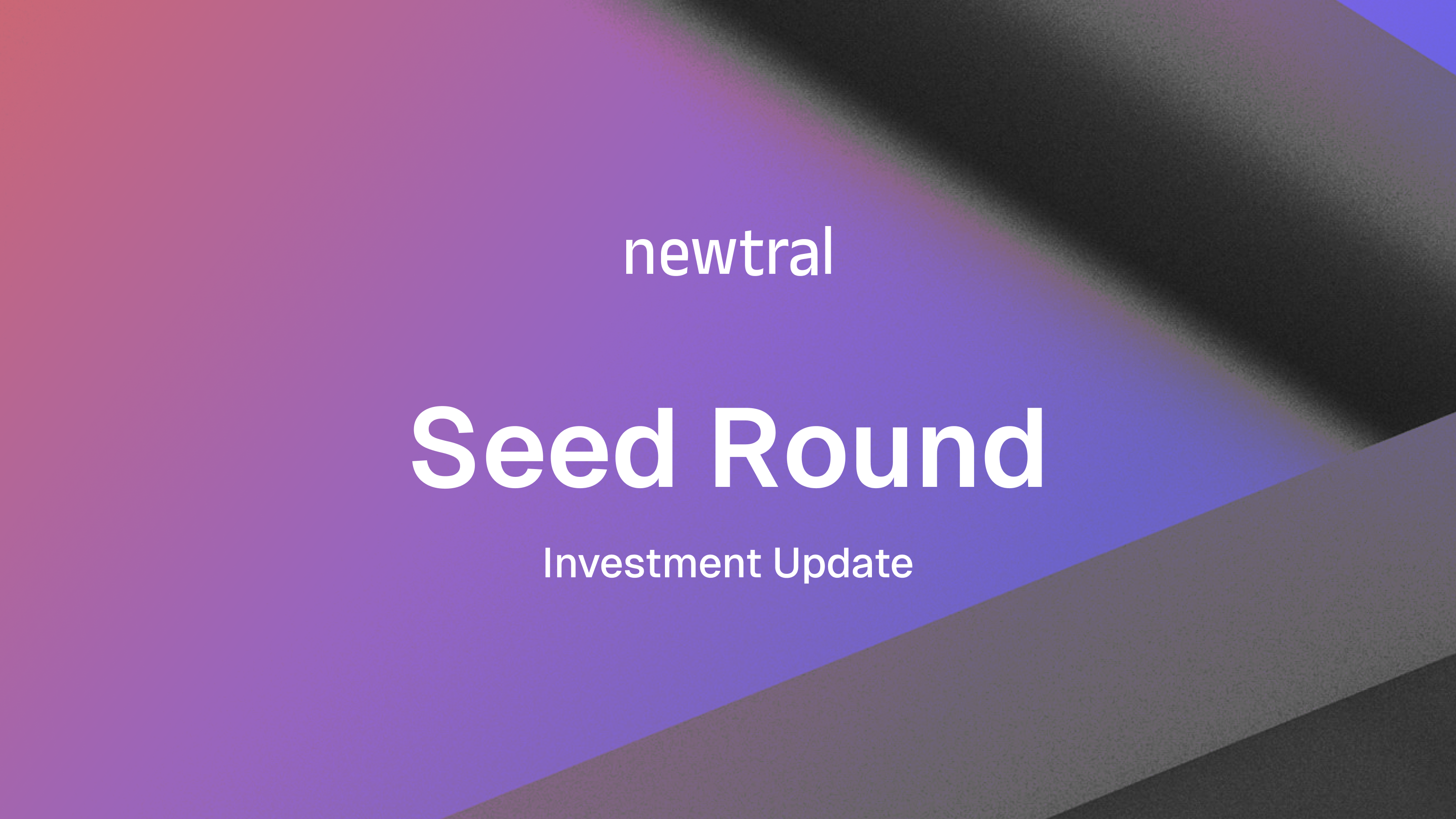 Newtral AI Secures 500k USD in Seed Funding