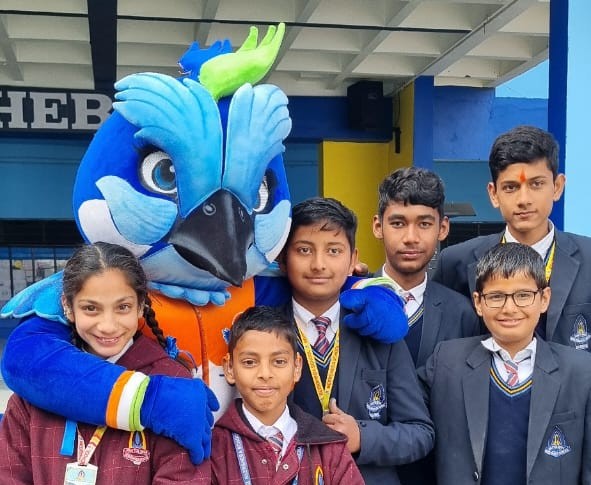 The 38th National Games of India will take place in Uttarakhand 