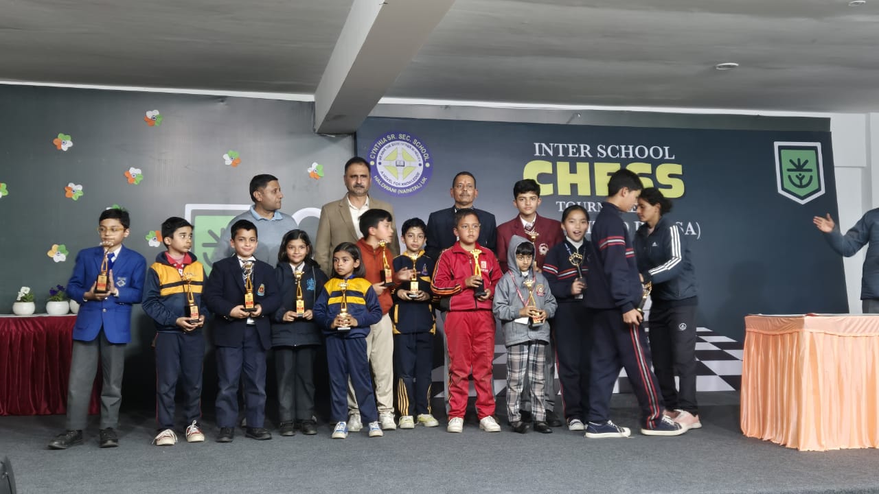Featured news: Inter-School Chess Championship 