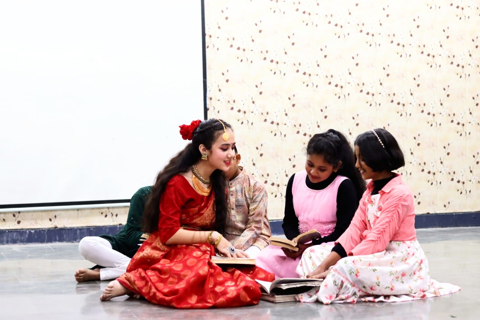 Featured news: 🎨 Celebrating Creativity: Wonder Brains Event at Beersheba Senior Secondary School 🎭