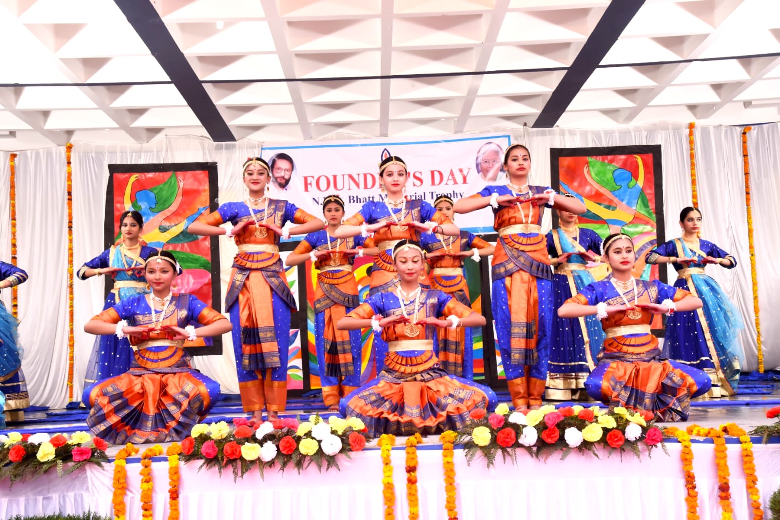 🎉 Beersheba Senior Secondary School Celebrates Founder’s Day with Joy and Triumph 🏆🎨🎶