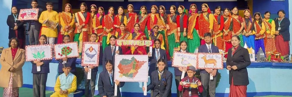 Glimpses of Uttarakhand(Tableau-Click to View more)