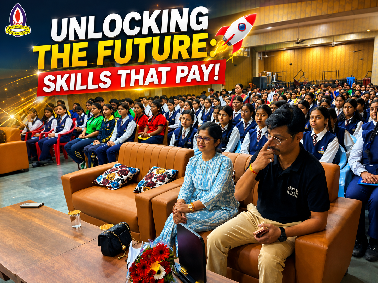 🚀 Unlocking the Future: Skills That Pay!
