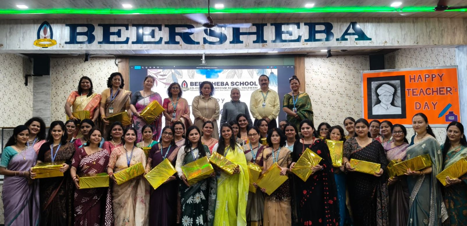 TEACHER'S DAY
