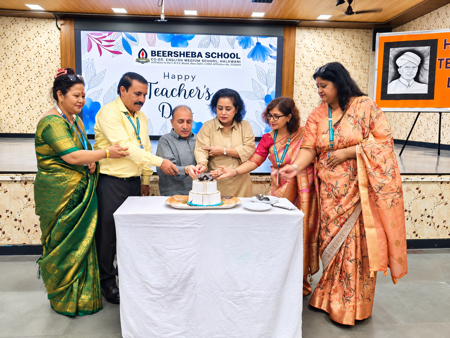TEACHER'S DAY- 2026