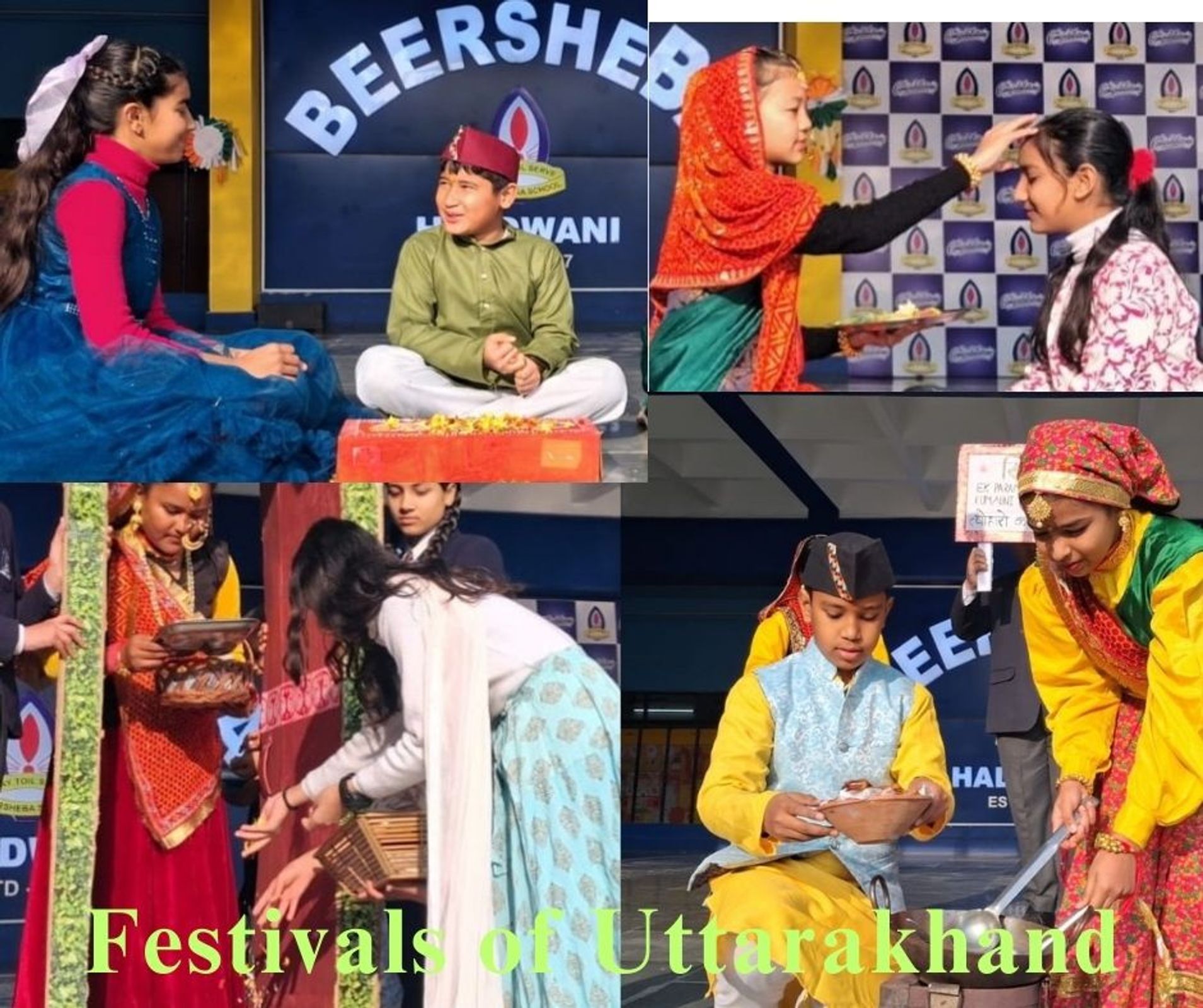 Featured news: Glimpses of Uttarakhand(Tableau-Click to View more)