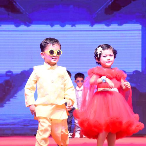 Twinkling Stars on the Ramp-Annual Function-2024