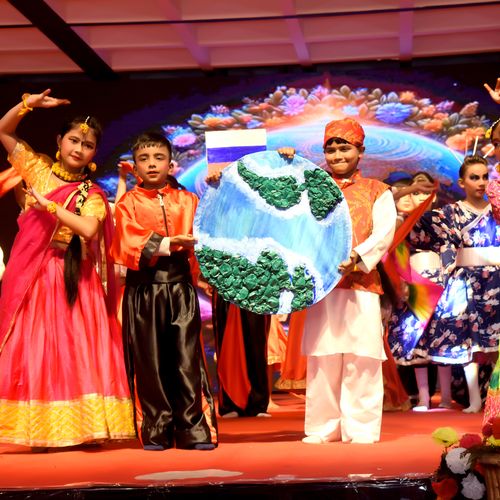 Vashudhaiv Kutumbakam- Annual Function-24