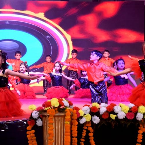 Zum buddies- Annual Function -24