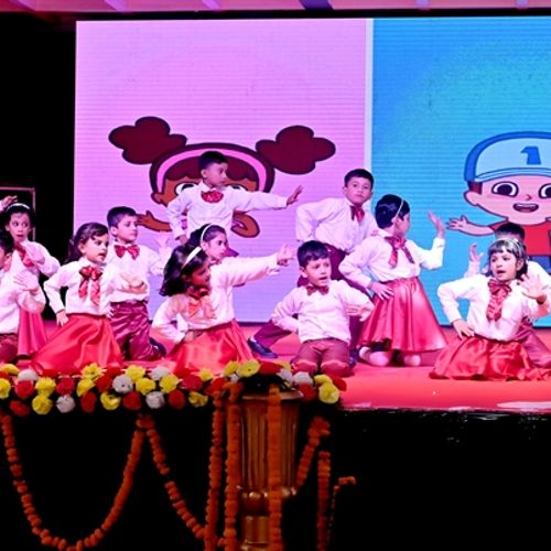 Let's Learn-Annual Function-24