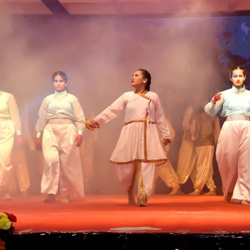 From Shadow to Strength- Annual Functon -24