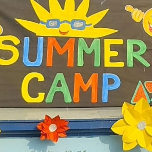 SUMMER CAMP