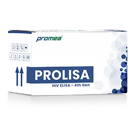 HIV ELISA 4th Gen
