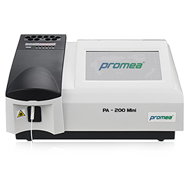 PA 200 Semi Clinical Chemistry Analyzer
