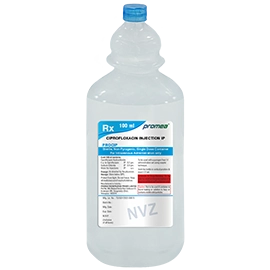 Procip - Ciprofloxacin Injection