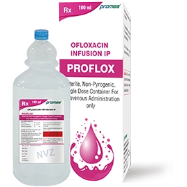 Proflox - Ofloxacin Infusion