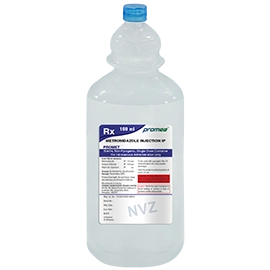 Promet - Metronidazole Injection