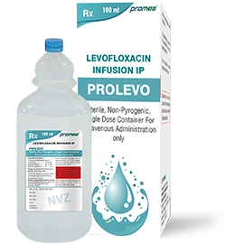 Prolevo - Levofloxacin Infusion
