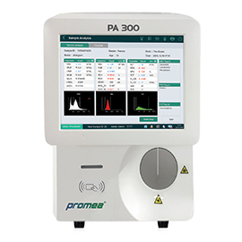 3-Part Hematology Analyzer
