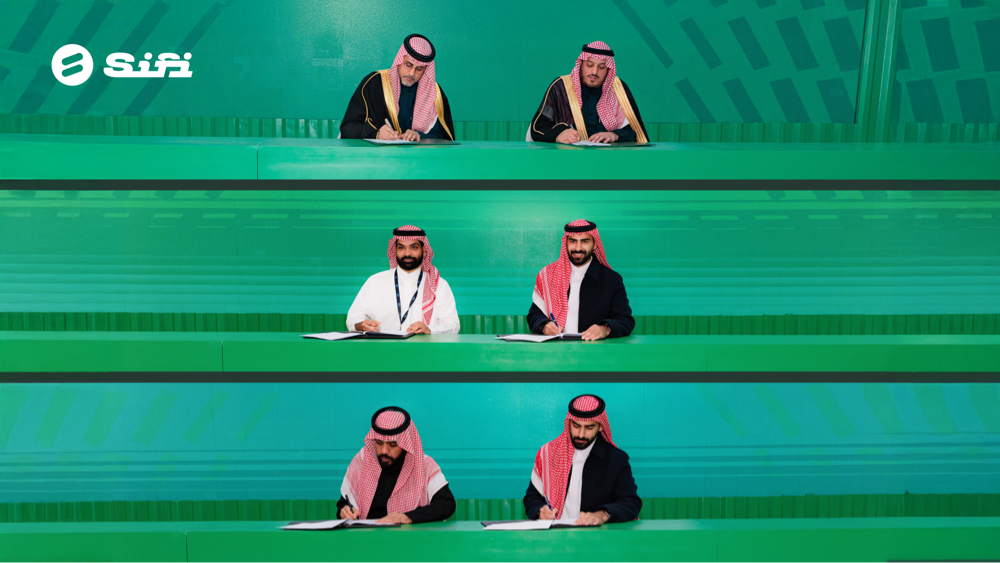 ساي فاي توقع مذكرات تفاهم مع عدد من الجهات الحكومية لدعم إدارة المصروفات الرقمية للمنشآت