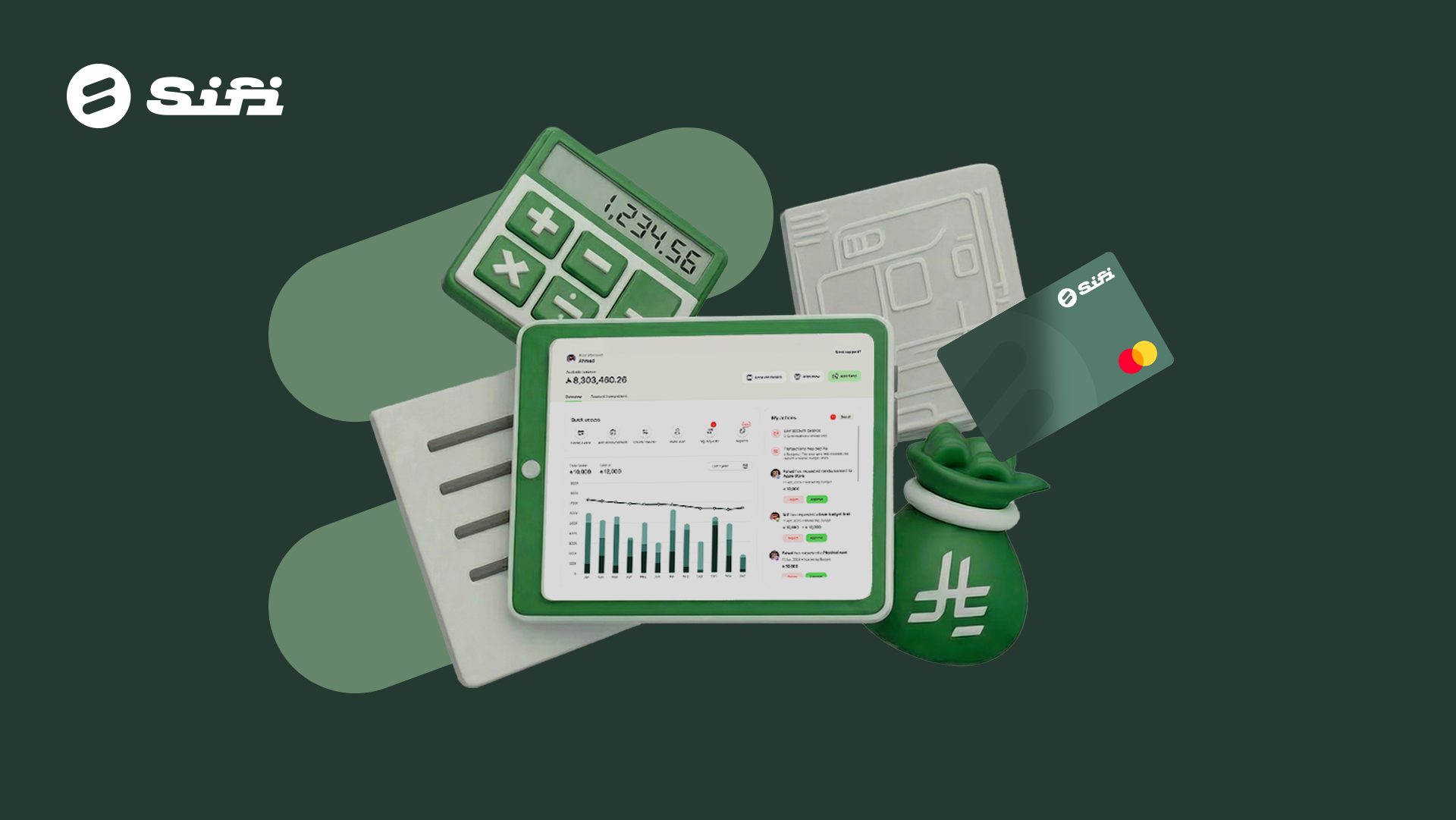 كيف يضمن المدير المالي دقة التقارير في مواجهة فوضى الفواتير؟