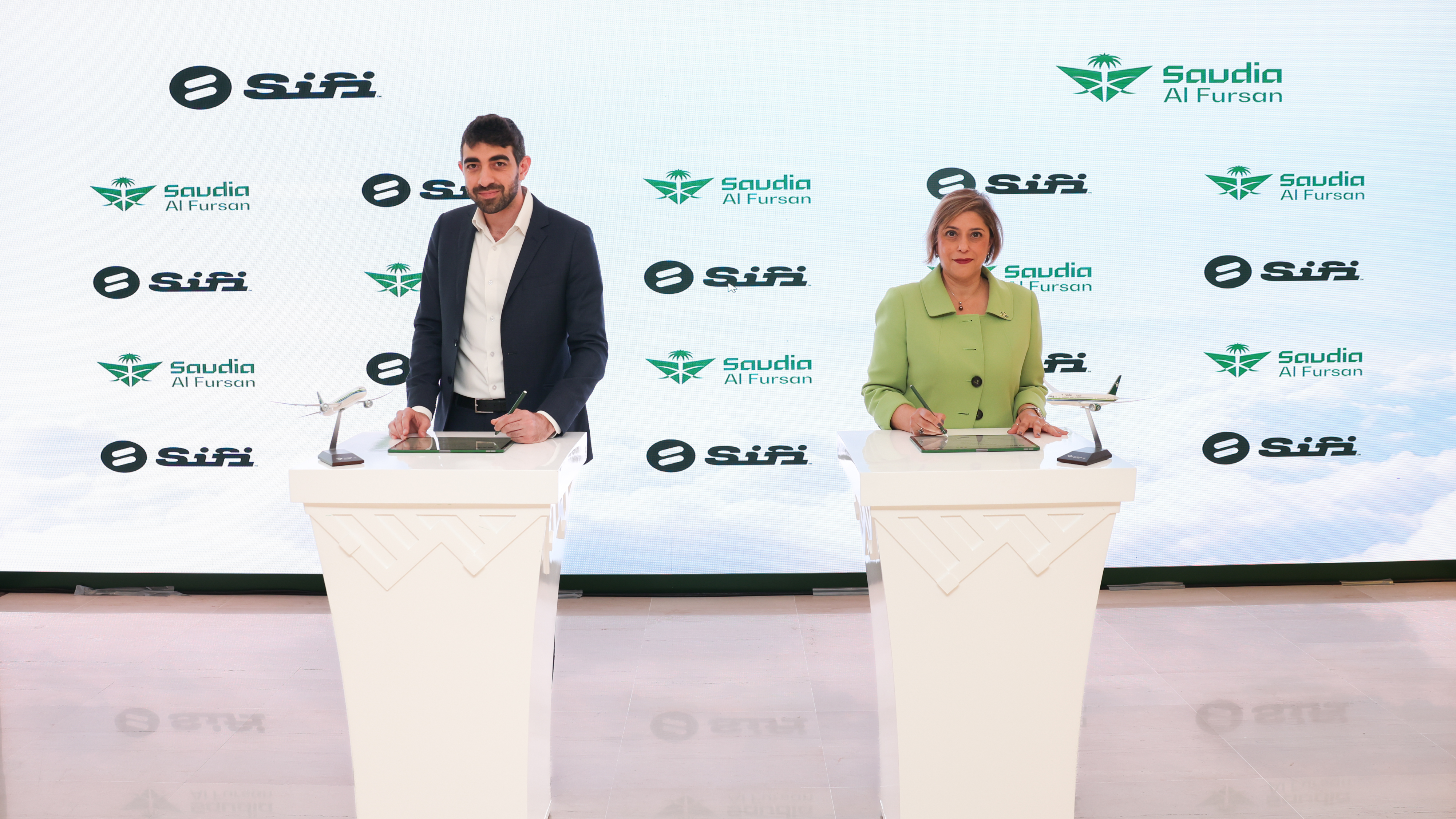 AlFursan Partners with SiFi to Redefine Corporate Loyalty for SMEs