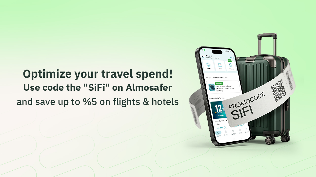 Terms & Conditions – SiFi Discount on Almosafer