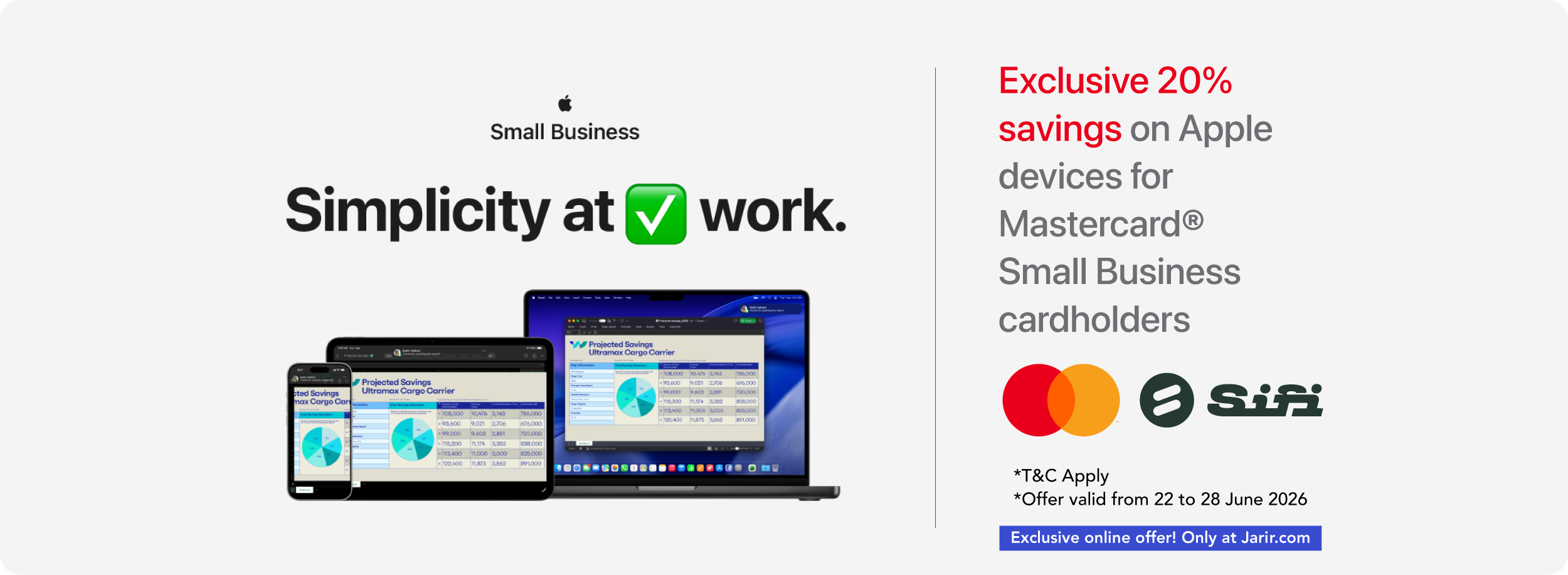 Apple Offer Terms & Conditions