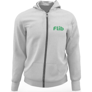 Zip-Up Hoodie