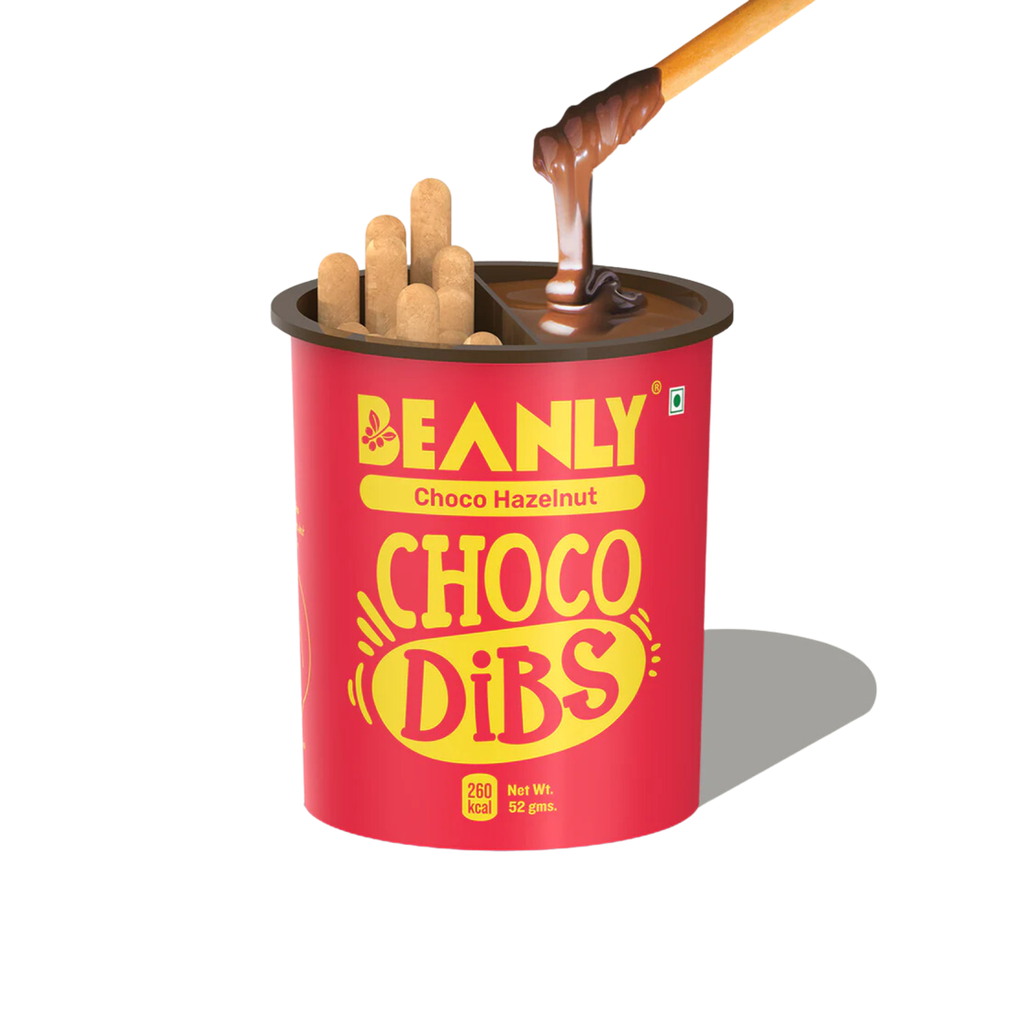Choco-Hazelnut Dibs - BEANLY