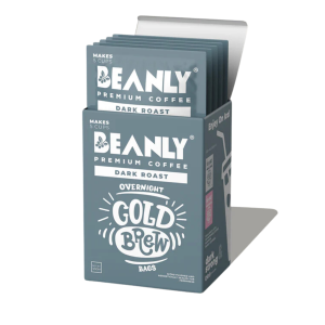   Overnight Cold Brew Coffee - BEANLY
