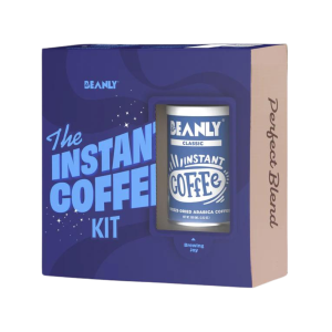 THE POUR OVER COFFEE KIT - BEANLY