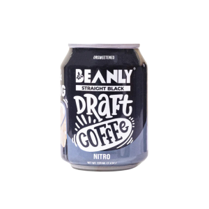 Nitro Draft Coffee - BEANLY