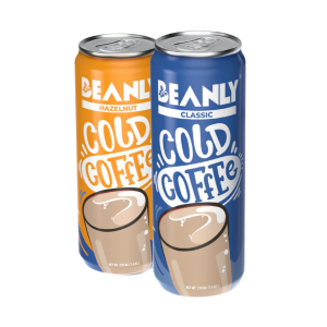 Cold Coffee Cans - BEANLY