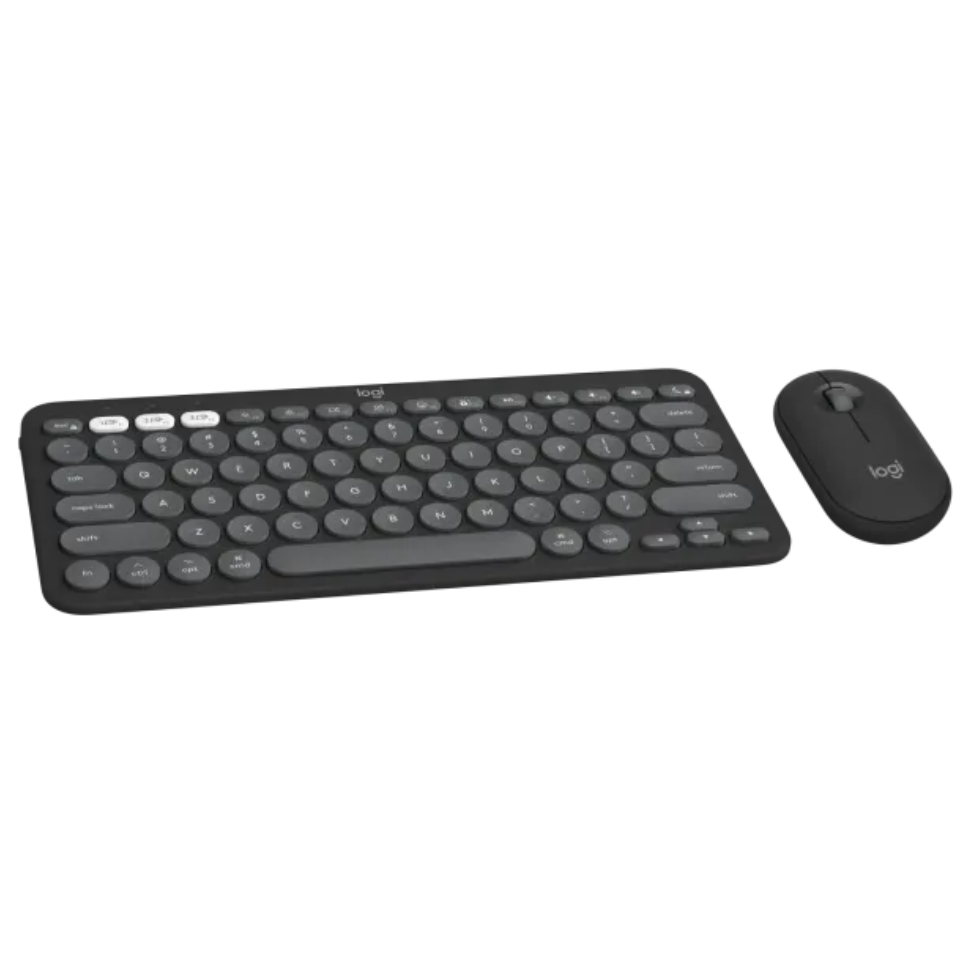 Pebble 2 Combo for Mac - Logitech