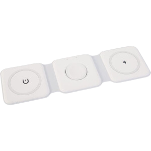 3in1 Magnetic Wireless Charger