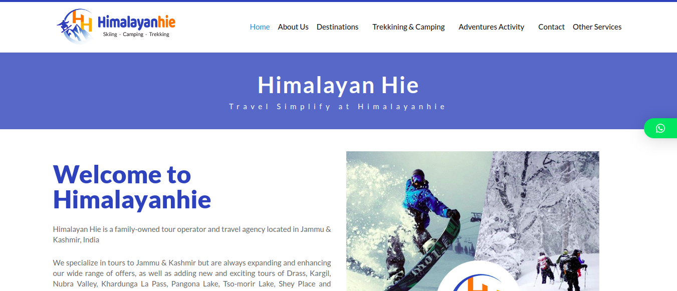 Himalayan Hie