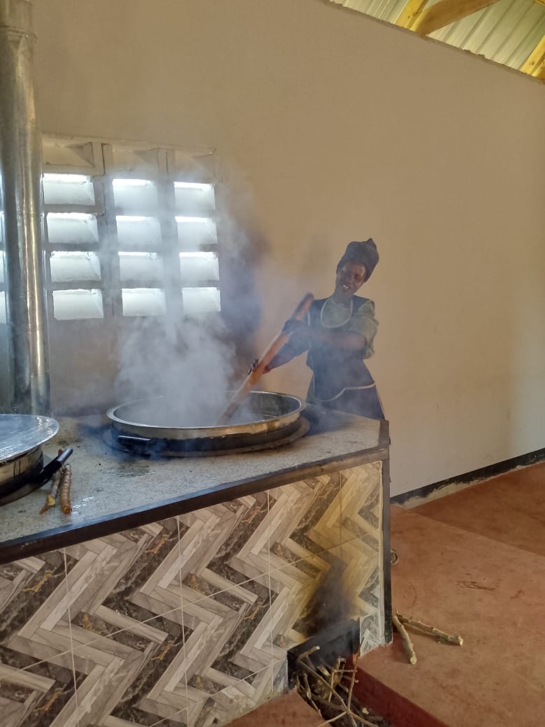 🌍 A Partnership for Impact – TGUP & Balita C/U Primary School