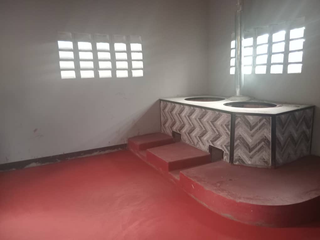 🌱 Reducing Firewood Consumption, Protecting the Environment