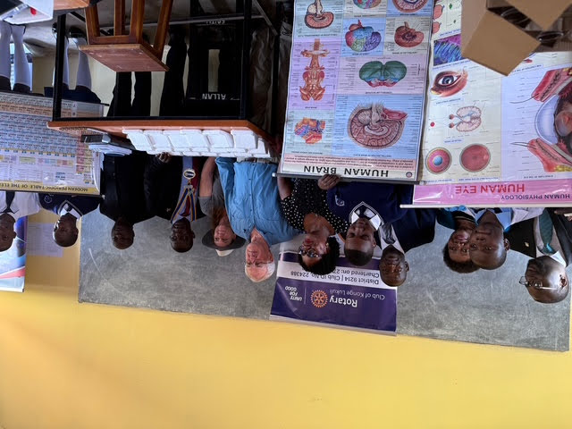 Science Education Uplift Uganda (SEUU) - St. Paul Secondary School, Nsangi