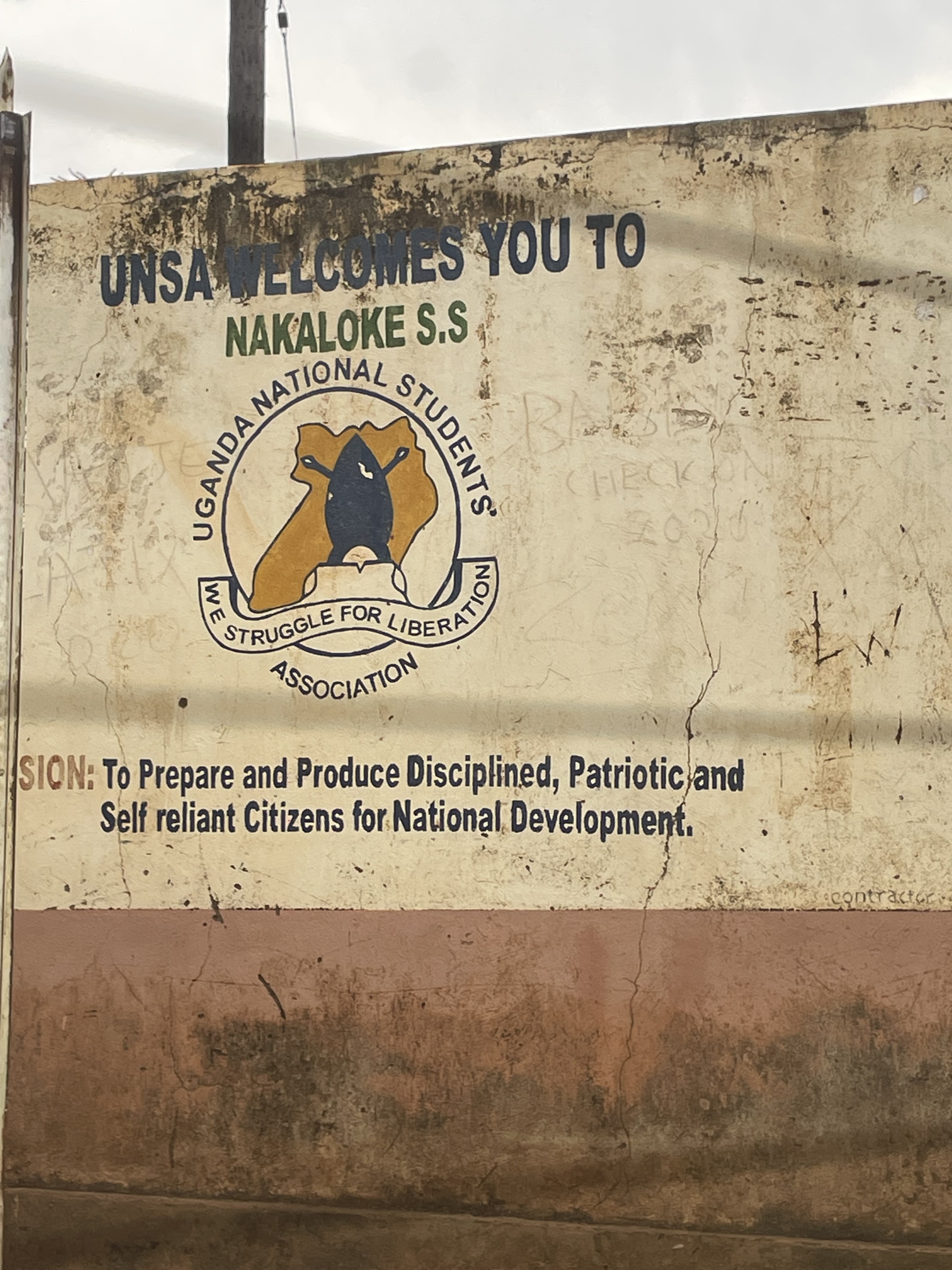 🏫 Nakaloke Secondary School – SEUU Implementation Site