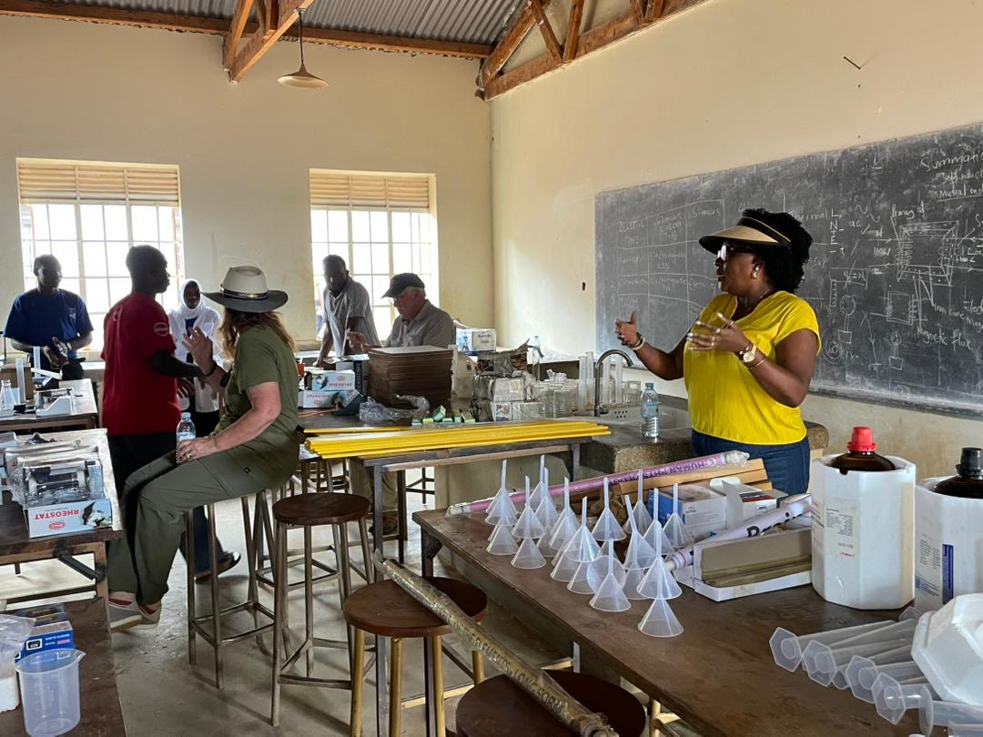 🤝 Partnership in Action – SEUU at Nakaloke S.S.