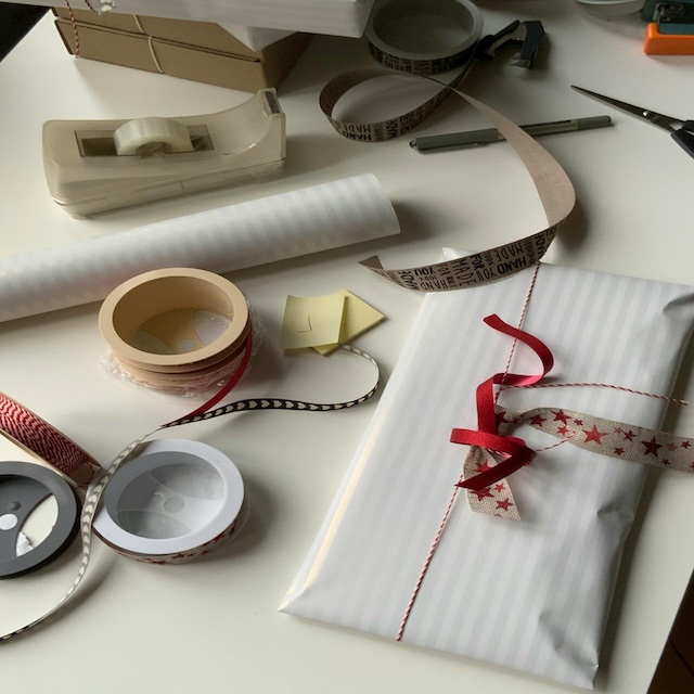 Packaging and Gifting Supplies