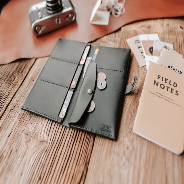 Travel and Field Stationery