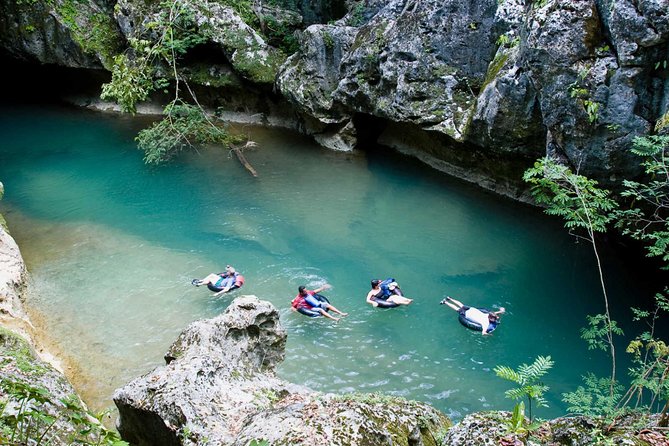 Cave Tubing at Outdoor Belize Adventures
