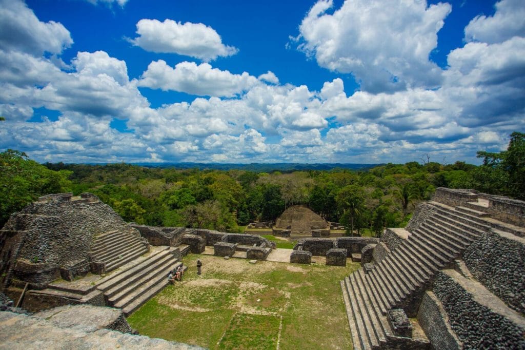 Caracol-Package Belize